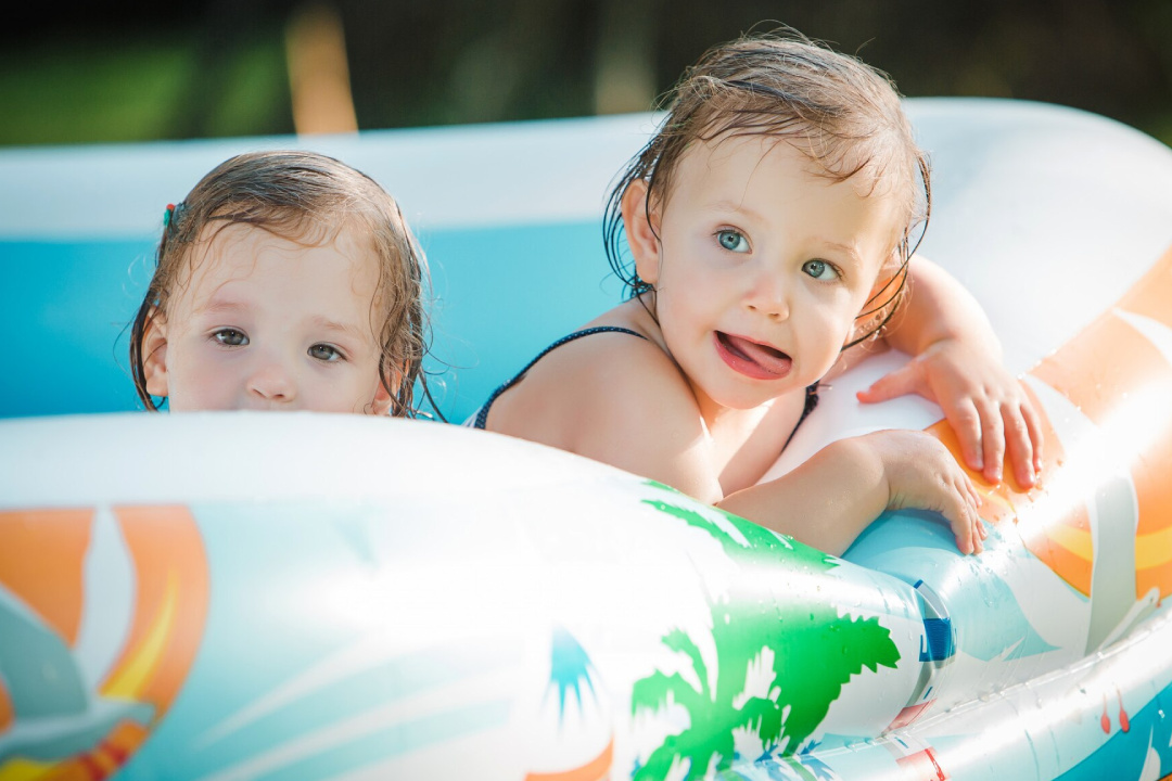 Making Water Time Fun and Safe for Your Baby to Swim