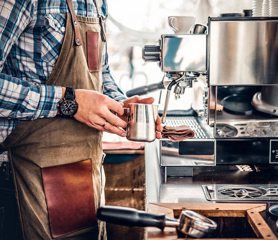 Basics to Brewing Cafe Quality Coffee At Home