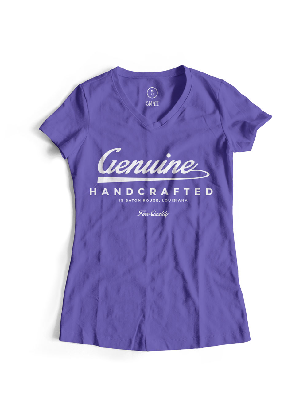 Vintage V-Neck Tee