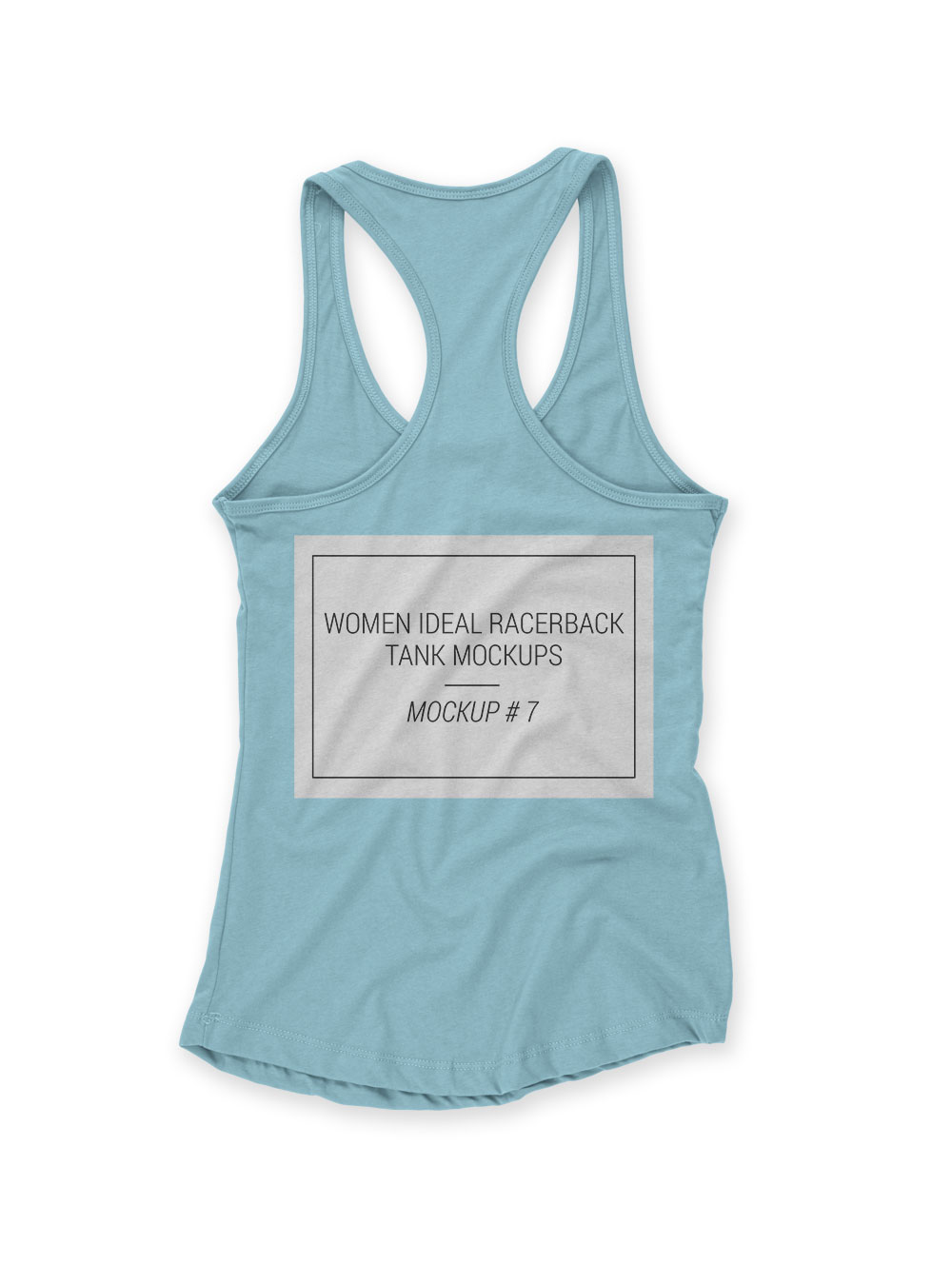 Women Ideal Racerback Tank