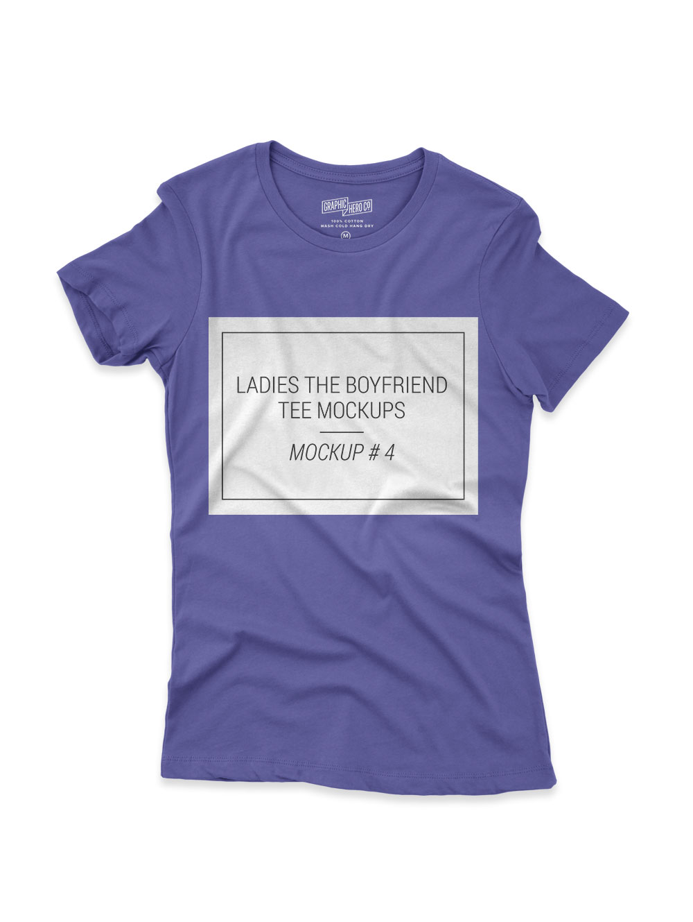 Raglan Sleeve Tee 