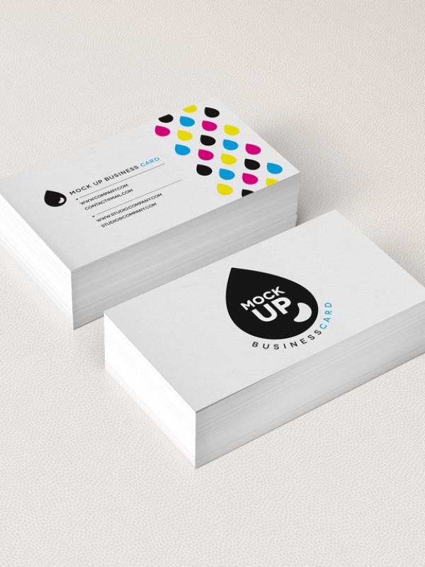 Driving Pleasure Business Card