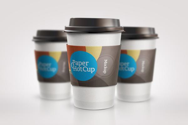 Paper of Hot Cup