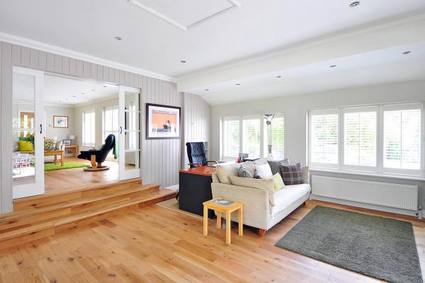 Scandinavian Living room