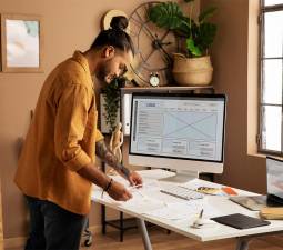 The Joys and Challenges of being Freelance Designer