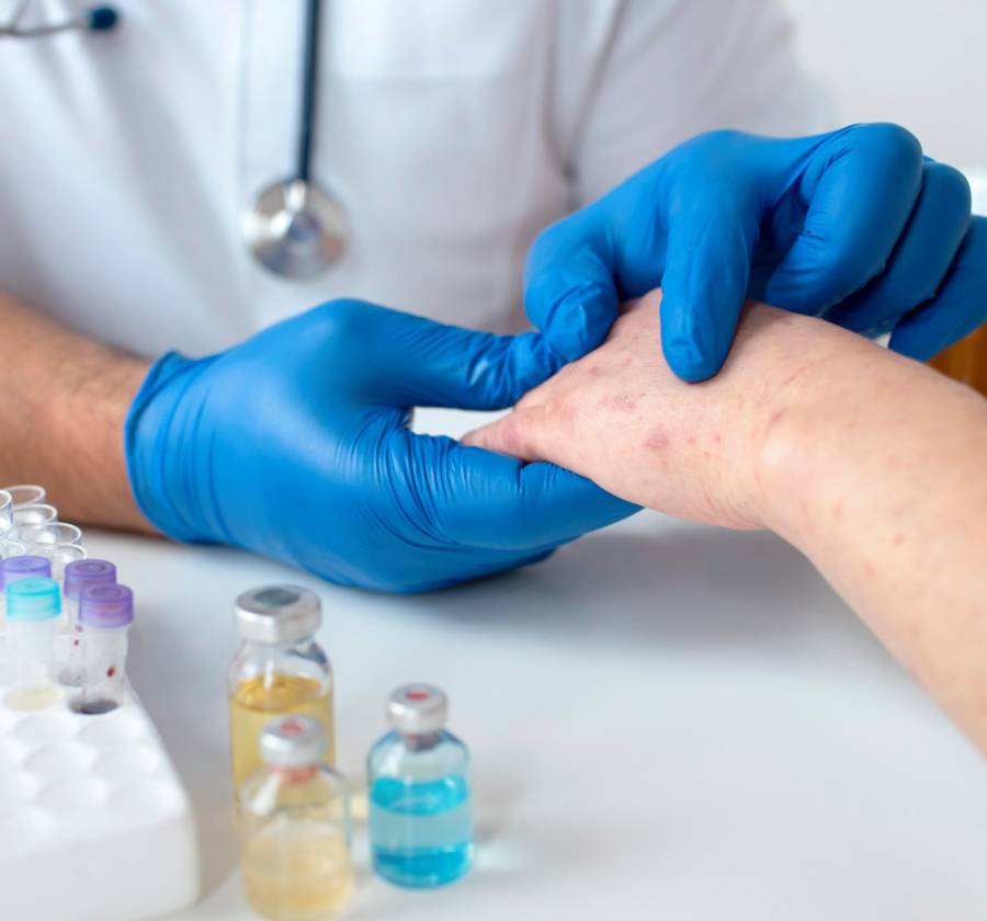 Lab tests delivering accurate results you can trust