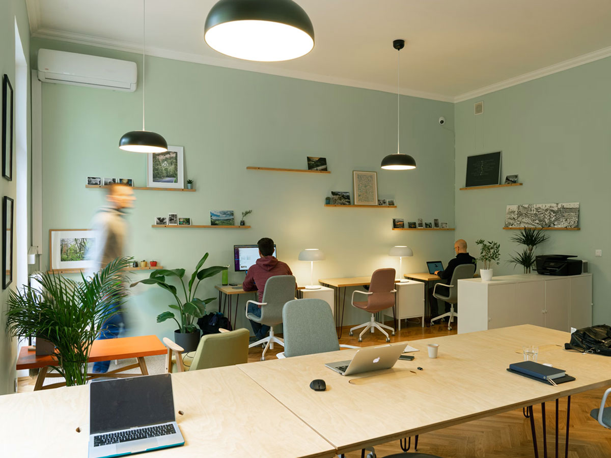 Starter Space