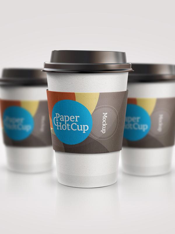 Paper of Hot Cup