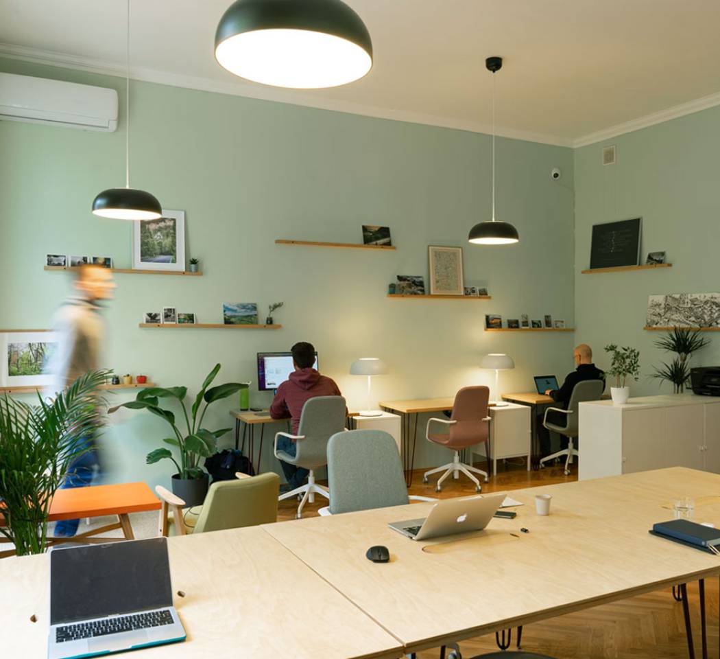 Starter Space