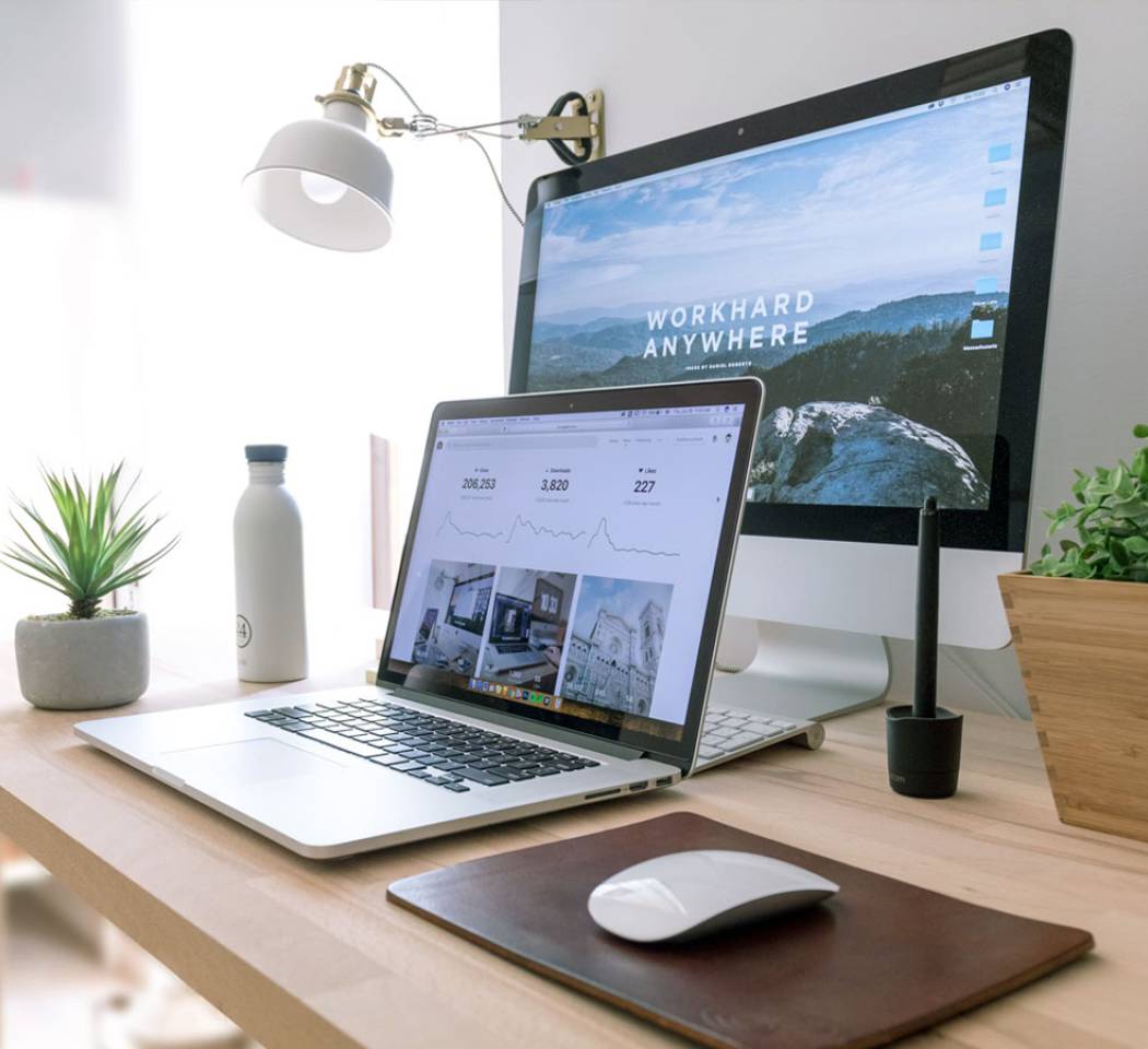 Dedicated Desk