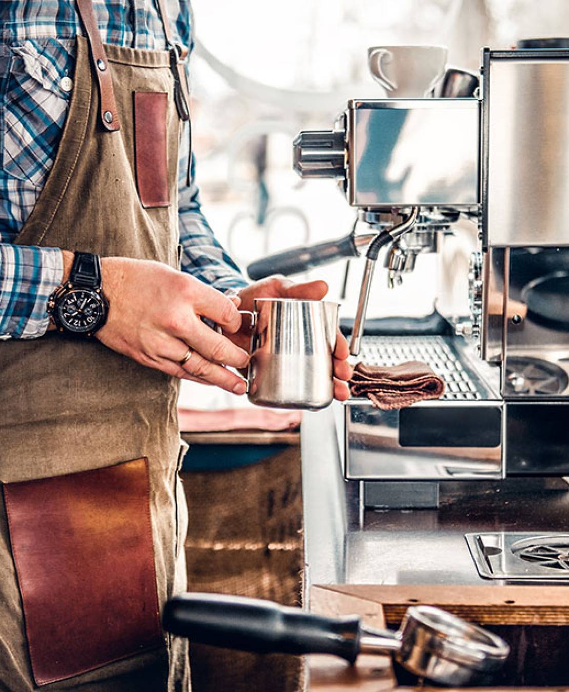 Basics to Brewing Cafe Quality Coffee At Home
