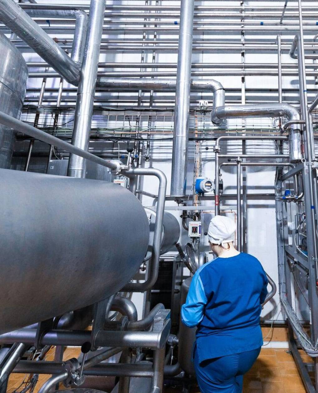 Industrial Vacuum