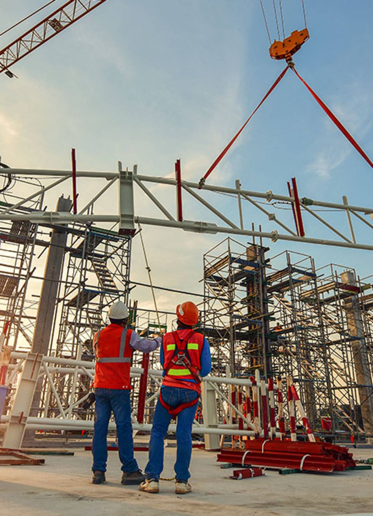 Safety Consultant
